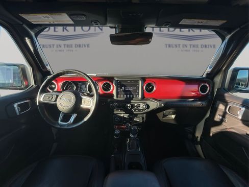 Used 2022 Jeep Wrangler Unlimited Rubicon w/ LED Lighting Group image 25