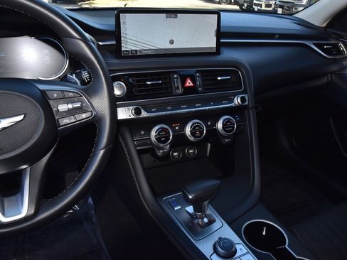 Used 2023 Genesis G70 3.3T image 26