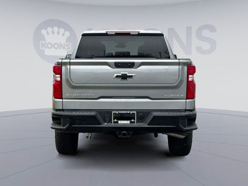 New 2026 Chevrolet Silverado 1500 Custom Trail Boss image 5
