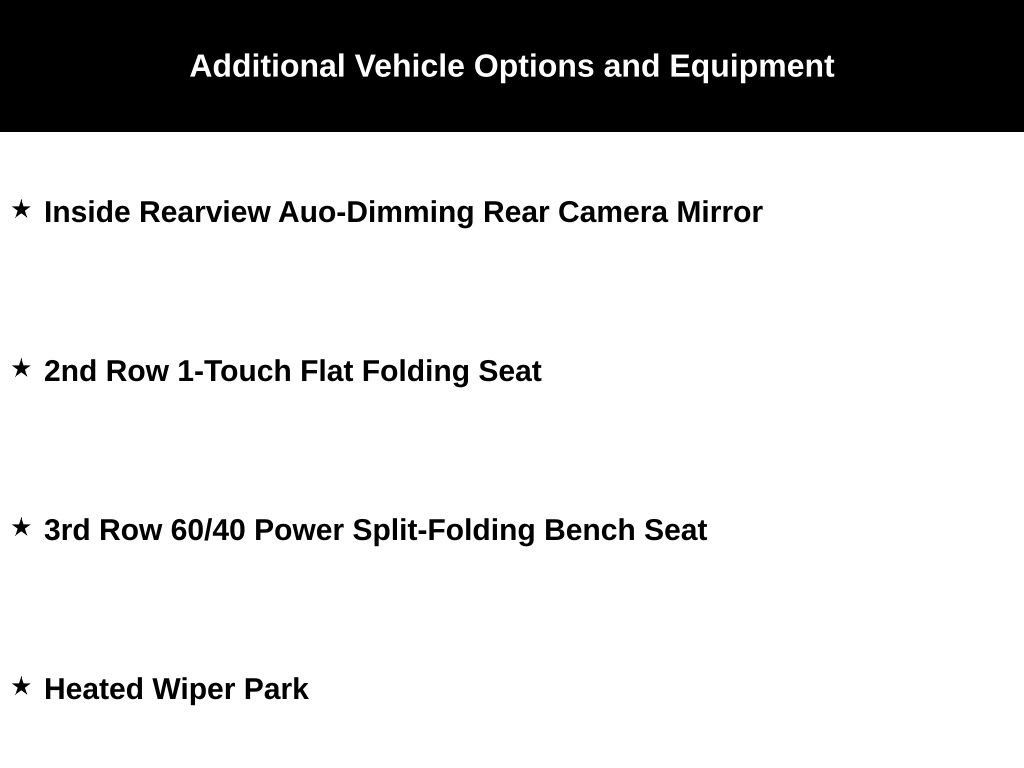 Used 2026 Buick Enclave Preferred w/ Power Package FWD image 4