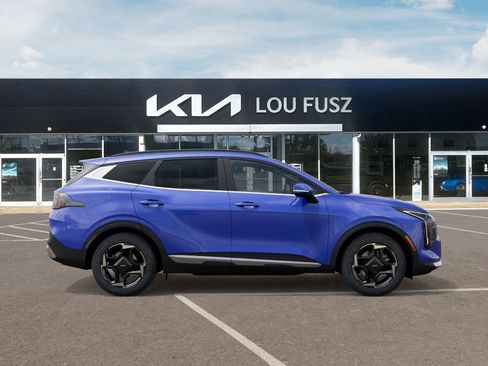 New 2026 Kia Sportage EX image 7