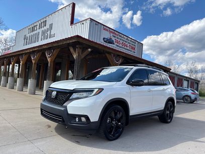 Used 2019 Honda Passport Elite