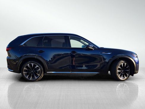 Used 2024 MAZDA CX-90 Plug-In Hybrid w/ Premium Plus AWD/4WD image 3