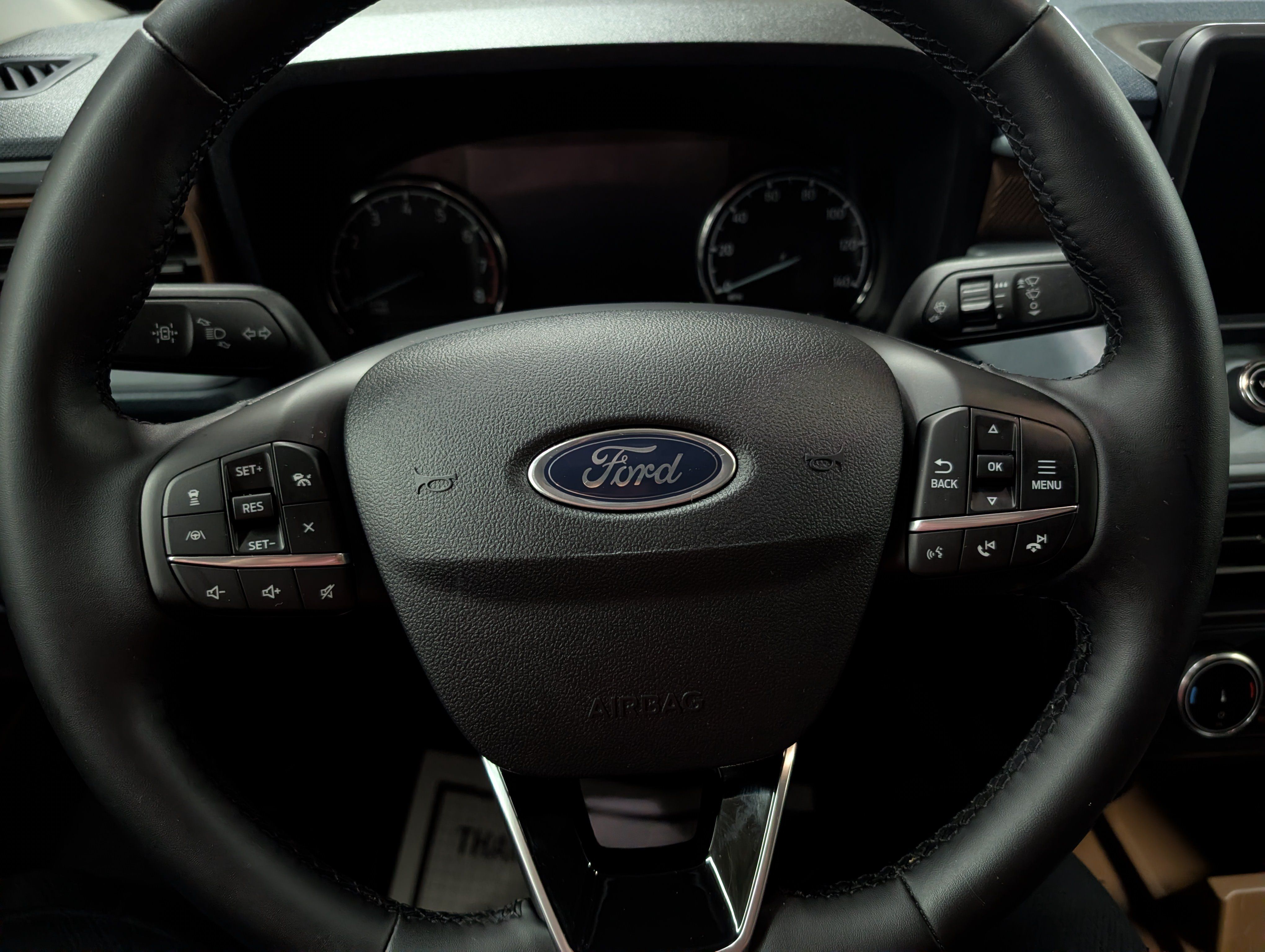 Used 2024 Ford Maverick Lariat w/ 4K Tow Package AWD/4WD image 24