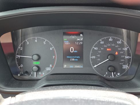 Used 2024 Toyota Corolla Cross AWD Hybrid image 23