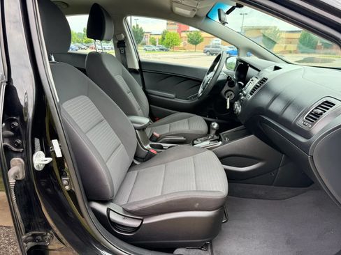 Used 2017 Kia Forte LX w/ LX Popular Package FWD image 22