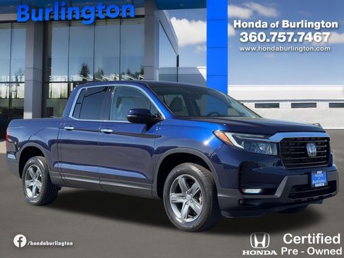 Used 2023 Honda Ridgeline RTL-E image 10