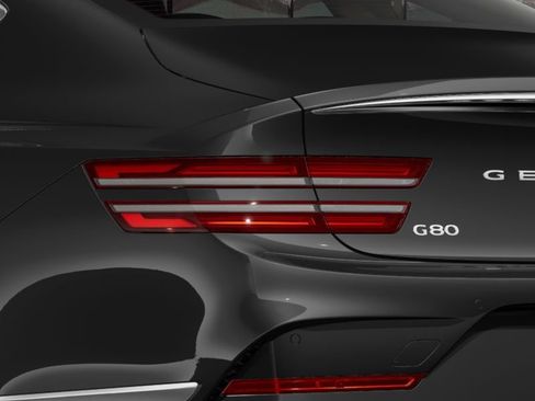 New 2026 Genesis G80 2.5T Advanced AWD/4WD image 15