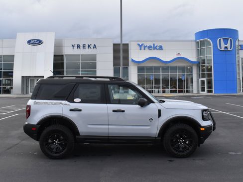 New 2026 Ford Bronco Sport Outer Banks w/ Sasquatch Outer Banks Package image 1