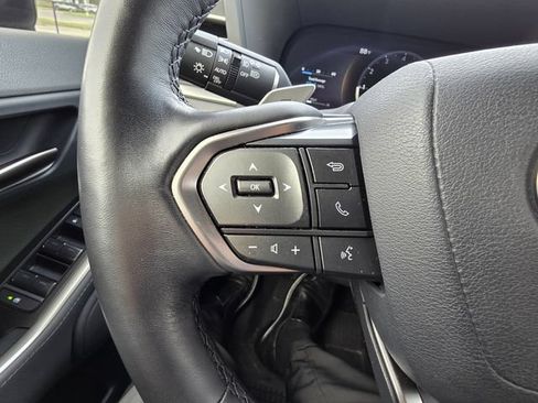 Used 2024 Lexus GX 550 AWD/4WD image 14
