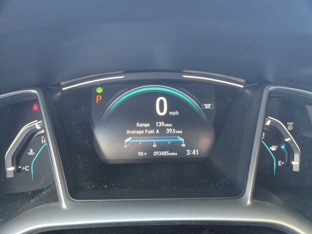 Used 2017 Honda Civic EX-L image 7