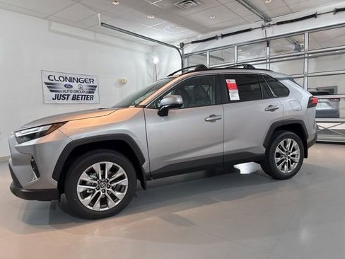 New 2025 Toyota RAV4 XLE Premium image 4