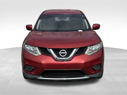 Used 2016 Nissan Rogue S image 8