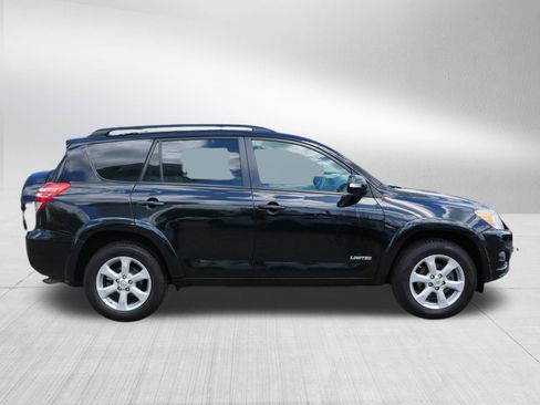 Used 2012 Toyota RAV4 Limited w/ Premium Plus Value Pkg AWD/4WD image 8