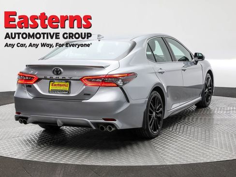 Used 2024 Toyota Camry XSE w/ Blackout Package (TMS) image 5