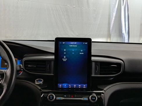 Certified 2024 Ford Explorer ST w/ Equipment Group 401A image 27