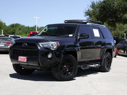 Used 2016 Toyota 4Runner SR5