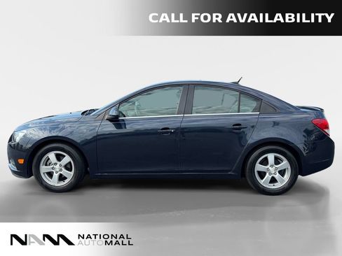 Used 2013 Chevrolet Cruze LT w/ All-Star Edition FWD image 2