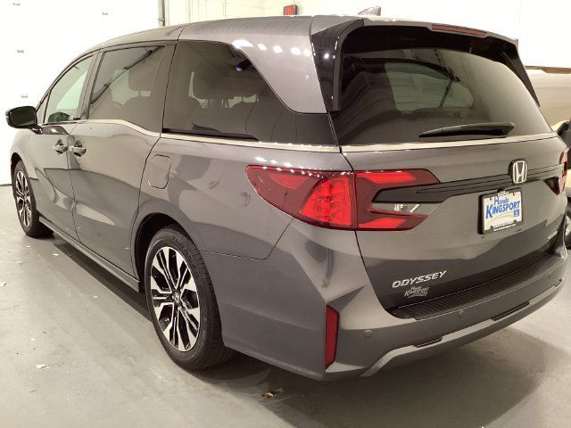 Certified 2025 Honda Odyssey Elite image 5