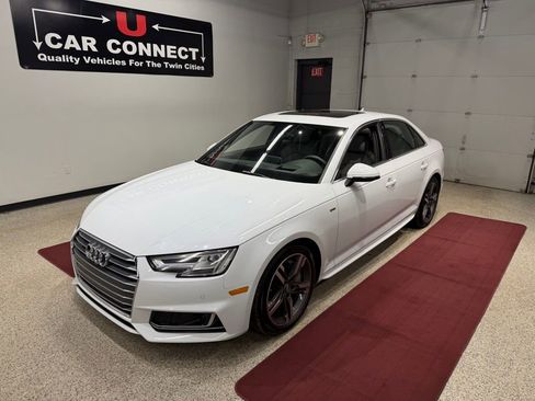 Used 2018 Audi A4 2.0T Prestige w/ Prestige Package AWD/4WD image 3