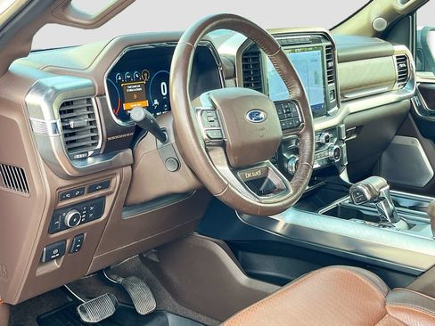 Used 2021 Ford F150 King Ranch w/ Equipment Group 601A High AWD/4WD image 9