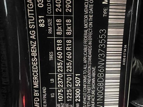 Used 2022 Mercedes-Benz GLC 300 image 70