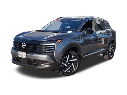 Certified 2026 Nissan Kicks SV