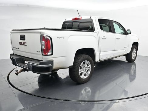 Used 2020 GMC Canyon SLE w/ SLE Convenience Package AWD/4WD image 7