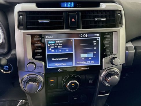Used 2022 Toyota 4Runner TRD Sport RWD image 18