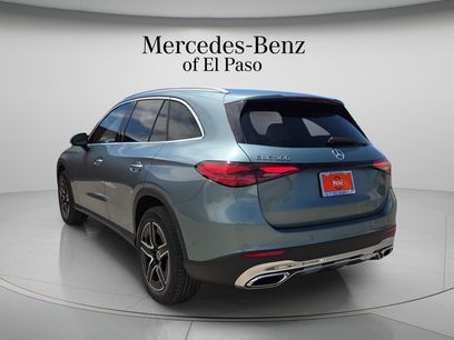 New 2026 Mercedes-Benz GLC 300