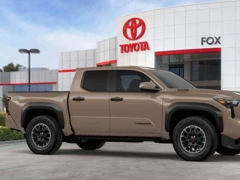 New 2026 Toyota Tacoma TRD Off-Road AWD/4WD image 14