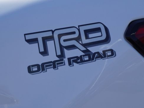 New 2026 Toyota Tacoma TRD Off-Road image 9
