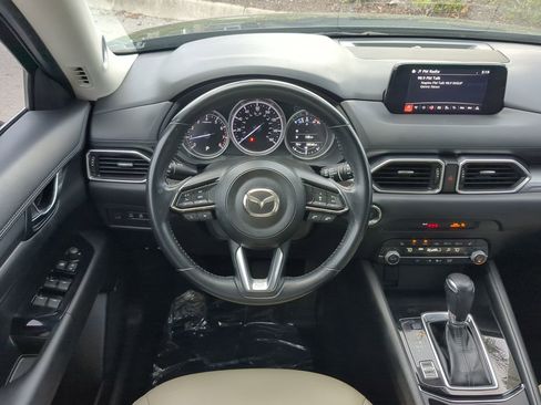 Used 2020 MAZDA CX-5 Touring image 16