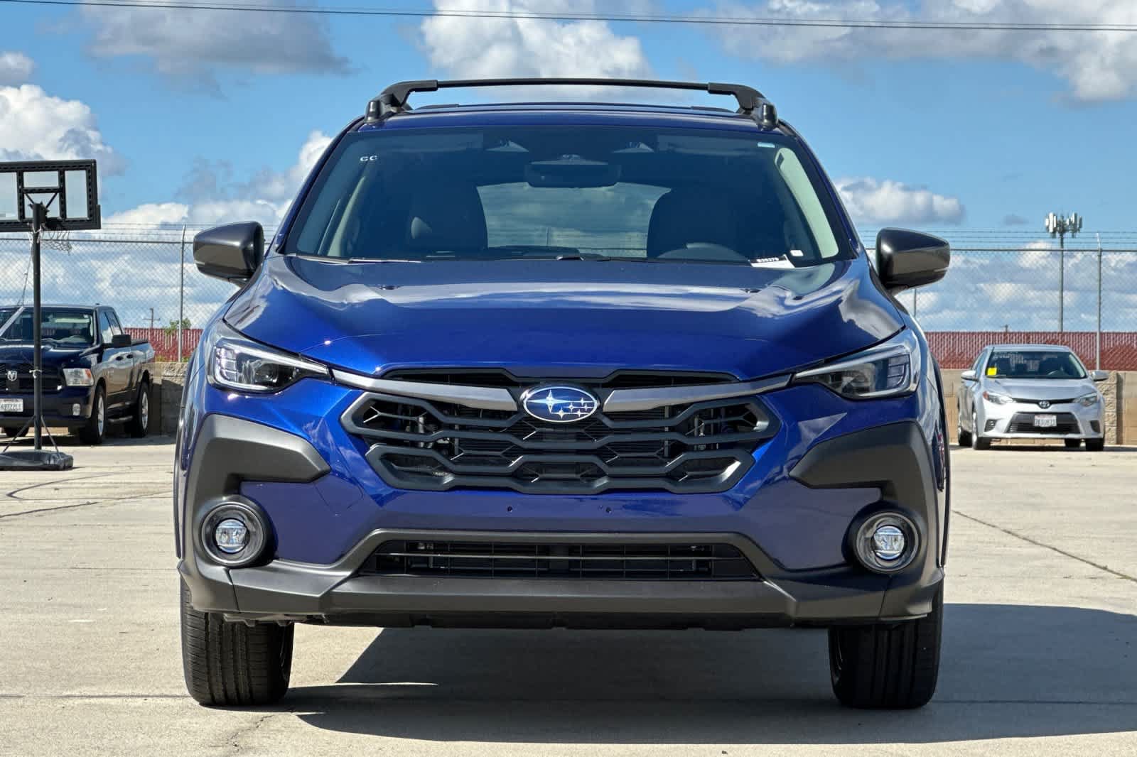 New 2026 Subaru Crosstrek 2.5i Limited w/ Crosstrek Mirror Package AWD/4WD image 8