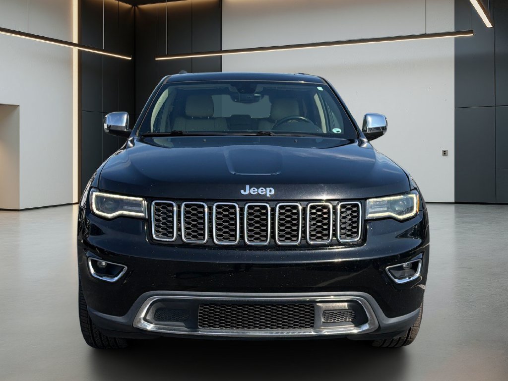 Used 2017 Jeep Grand Cherokee Limited w/ Luxury Group II RWD image 9