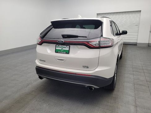 Used 2017 Ford Edge SEL w/ Equipment Group 201A image 7