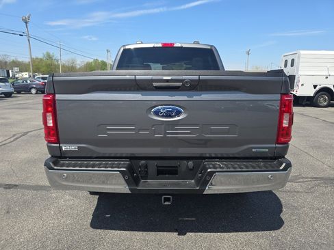 Used 2023 Ford F150 XLT w/ Equipment Group 302A High AWD/4WD image 7