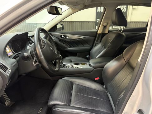 Used 2014 INFINITI Q50 AWD w/ Navigation Package image 17