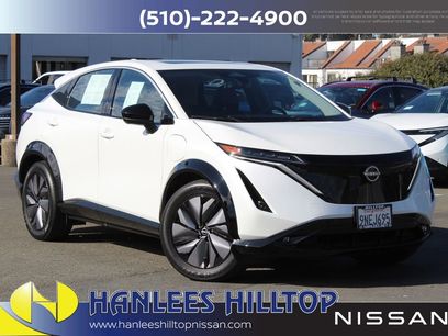 Certified 2024 Nissan Ariya FWD