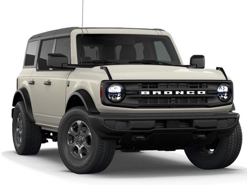 New 2026 Ford Bronco Big Bend AWD/4WD image 4
