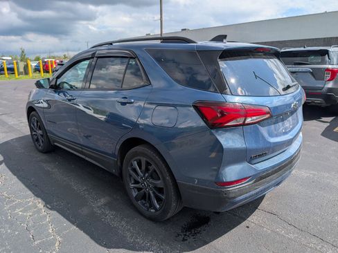Used 2024 Chevrolet Equinox RS AWD/4WD image 5
