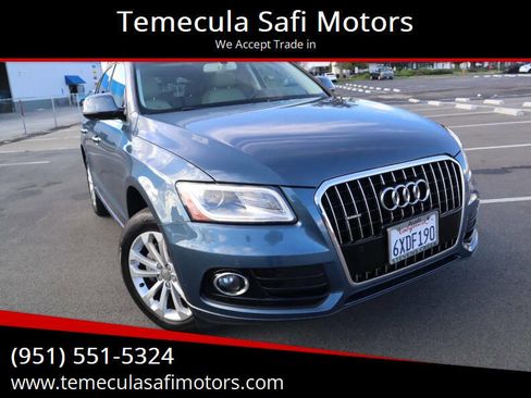 Used 2016 Audi Q5 2.0T Premium Plus image 11