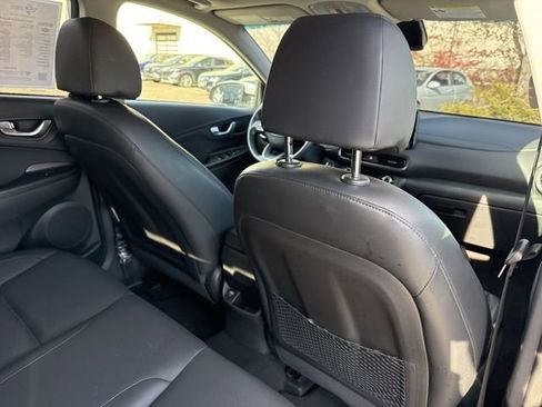 Certified 2023 Hyundai Kona Limited w/ Cargo Package image 23