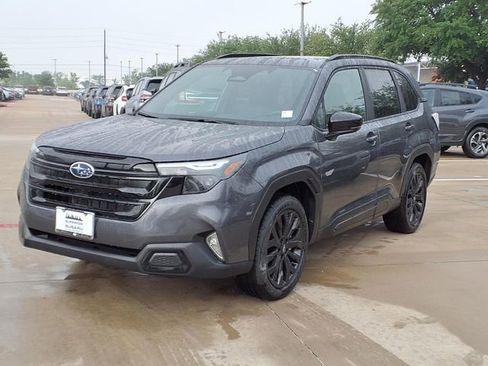 New 2026 Subaru Forester Sport AWD/4WD image 3