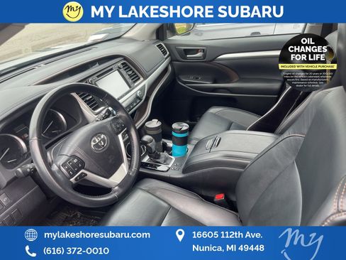 Used 2018 Toyota Highlander XLE image 8