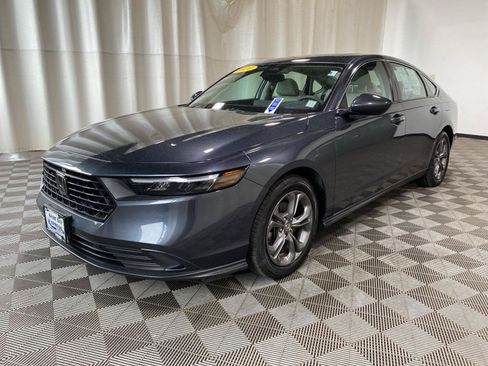 Used 2024 Honda Accord EX image 4