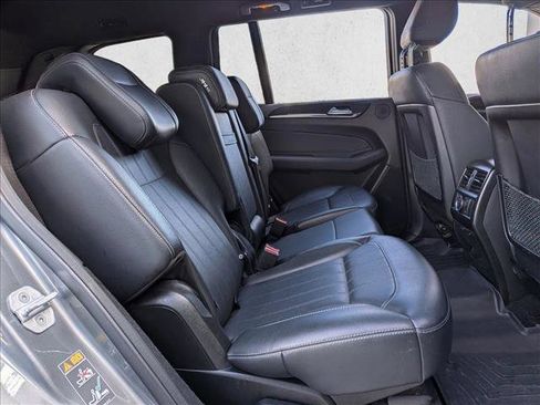 Certified 2018 Mercedes-Benz GLS 450 4MATIC image 17