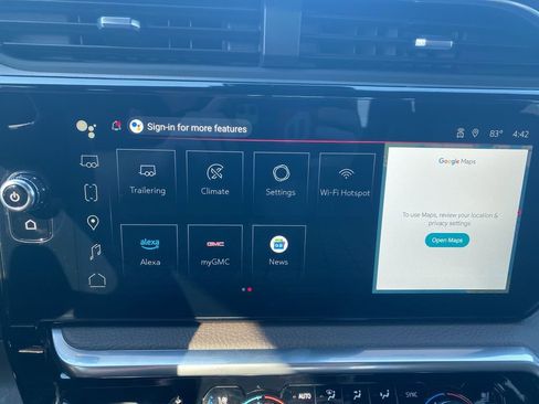 Used 2023 GMC Sierra 1500 Denali w/ Technology Package image 22