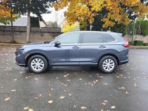 Used 2026 Honda CR-V LX image 2