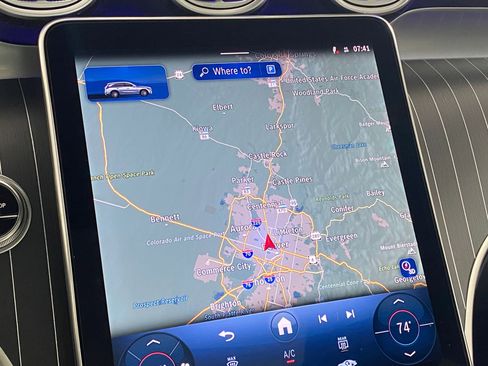 Used 2026 Mercedes-Benz GLC 300 4MATIC image 25